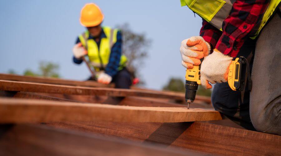 Professional gutter cleaning in Alton, UT